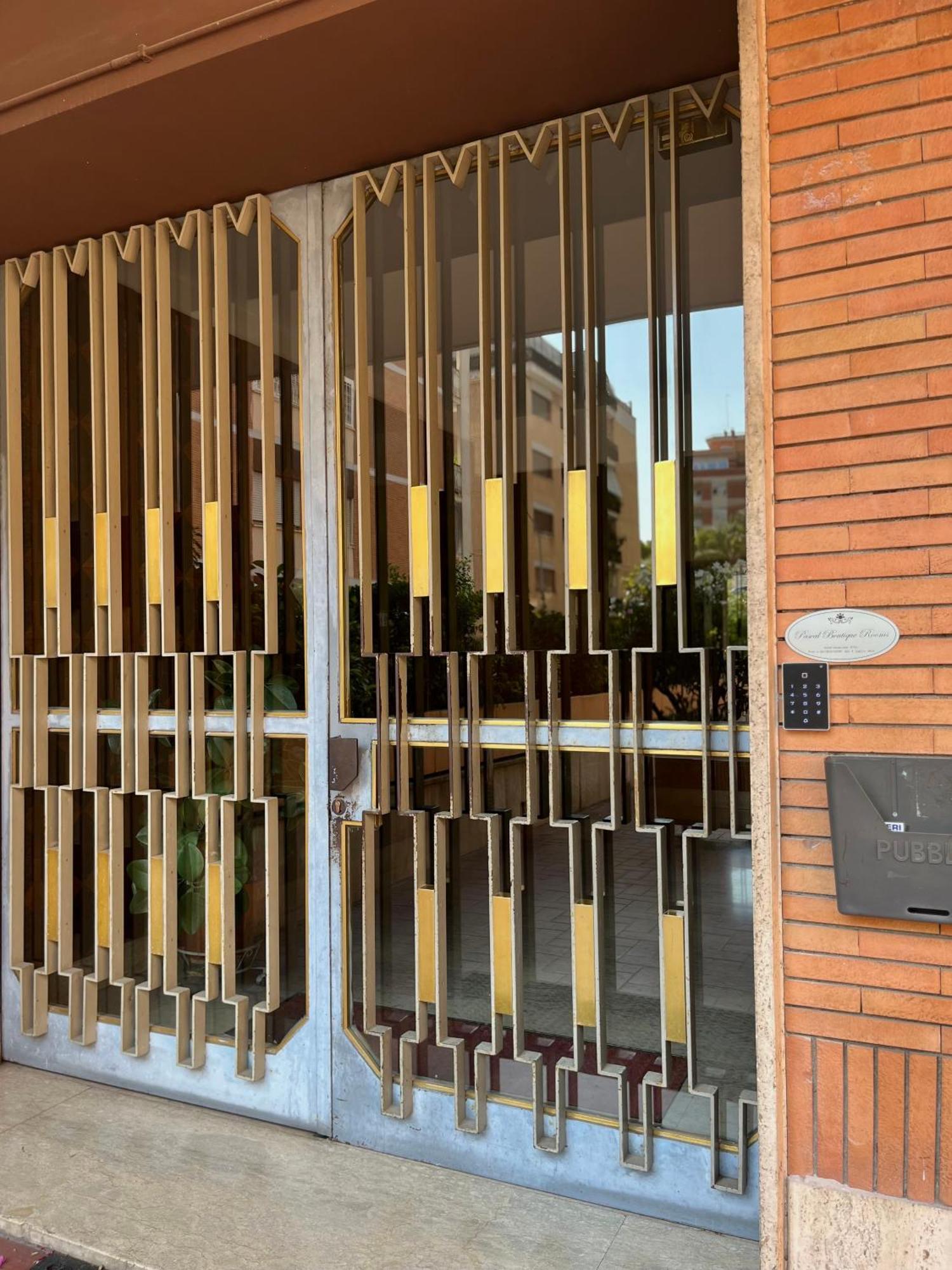 Pascal Boutique Rooms Ρώμη Εξωτερικό φωτογραφία