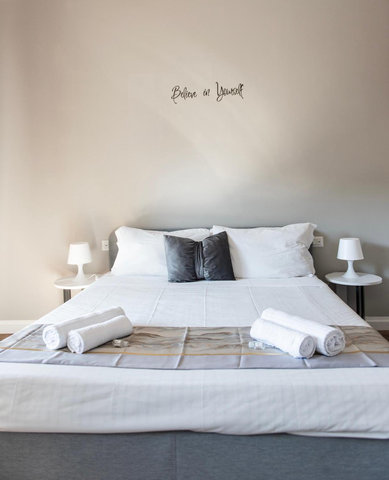 Pascal Boutique Rooms Ρώμη Εξωτερικό φωτογραφία
