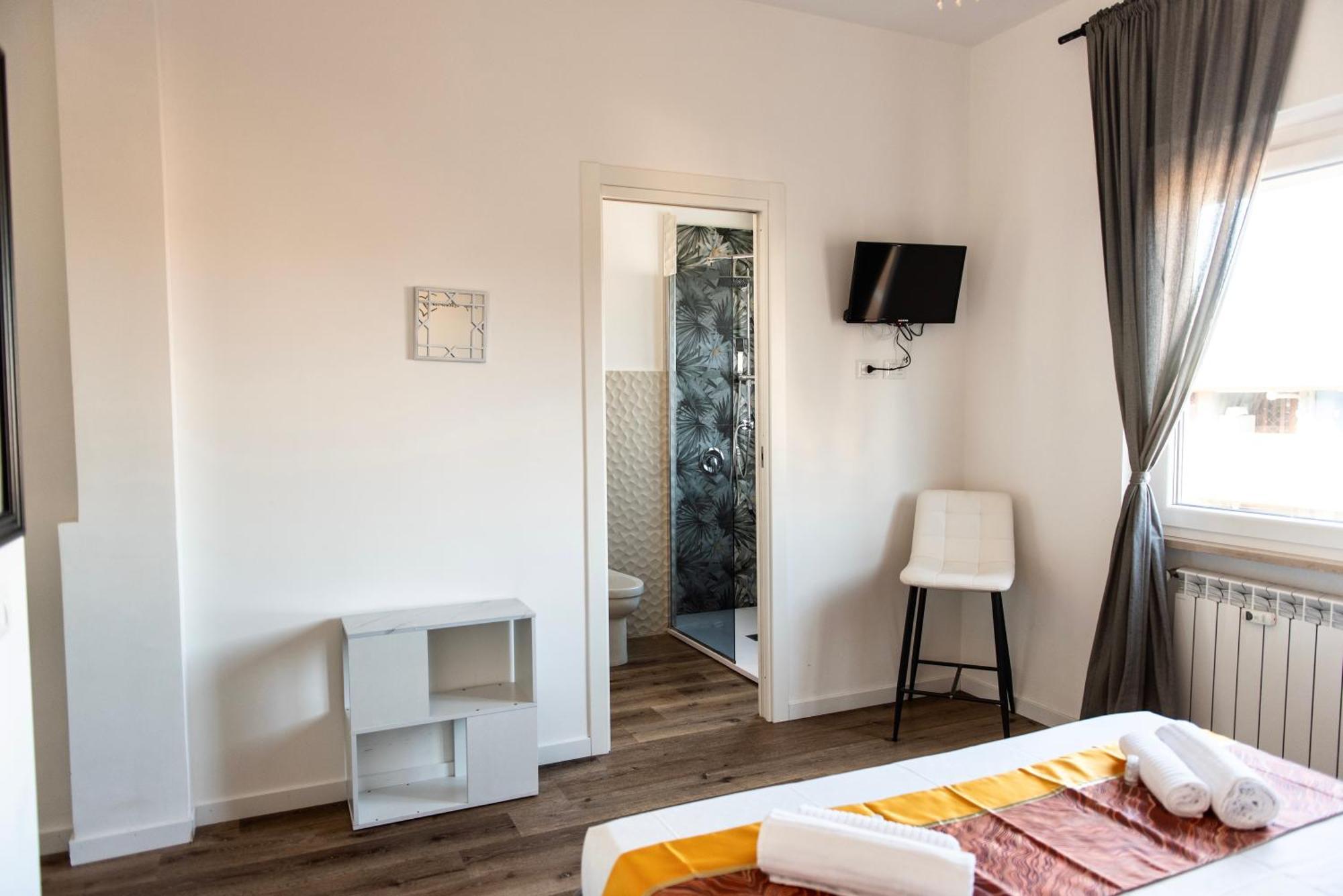 Pascal Boutique Rooms Ρώμη Εξωτερικό φωτογραφία