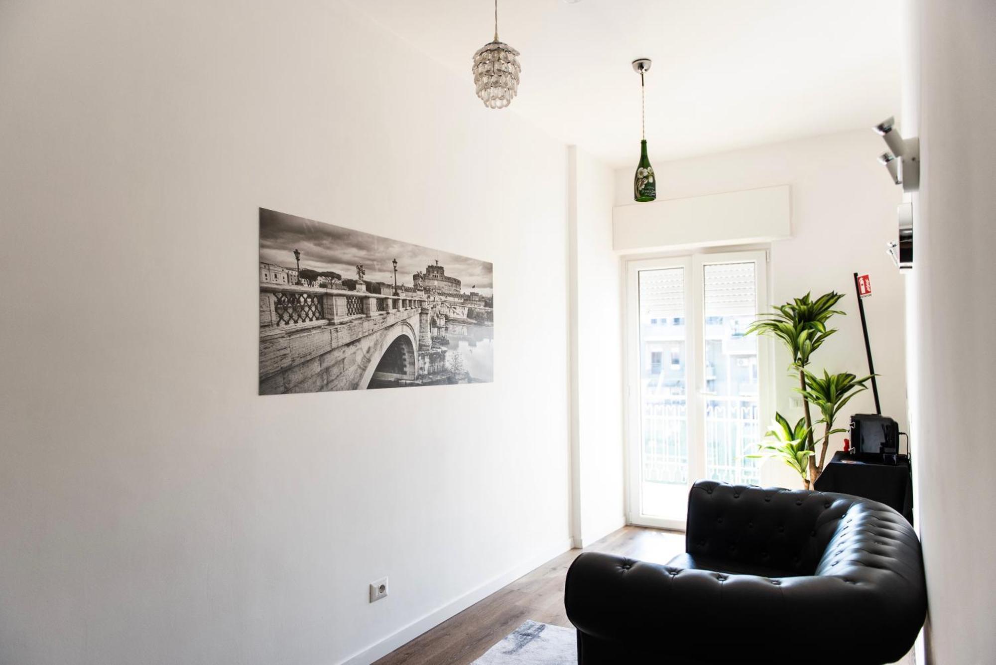 Pascal Boutique Rooms Ρώμη Εξωτερικό φωτογραφία