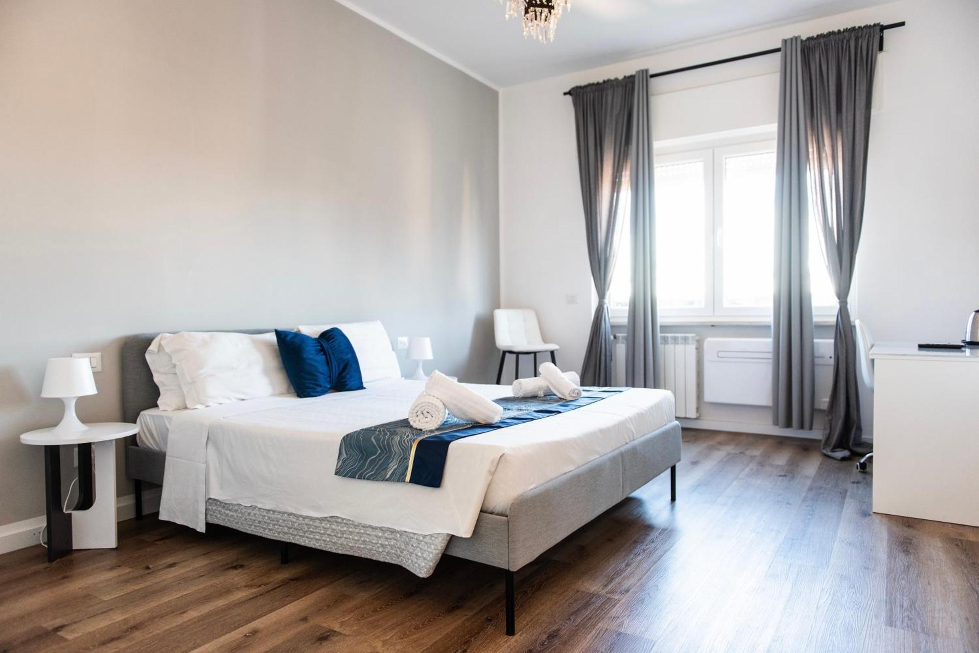 Pascal Boutique Rooms Ρώμη Εξωτερικό φωτογραφία