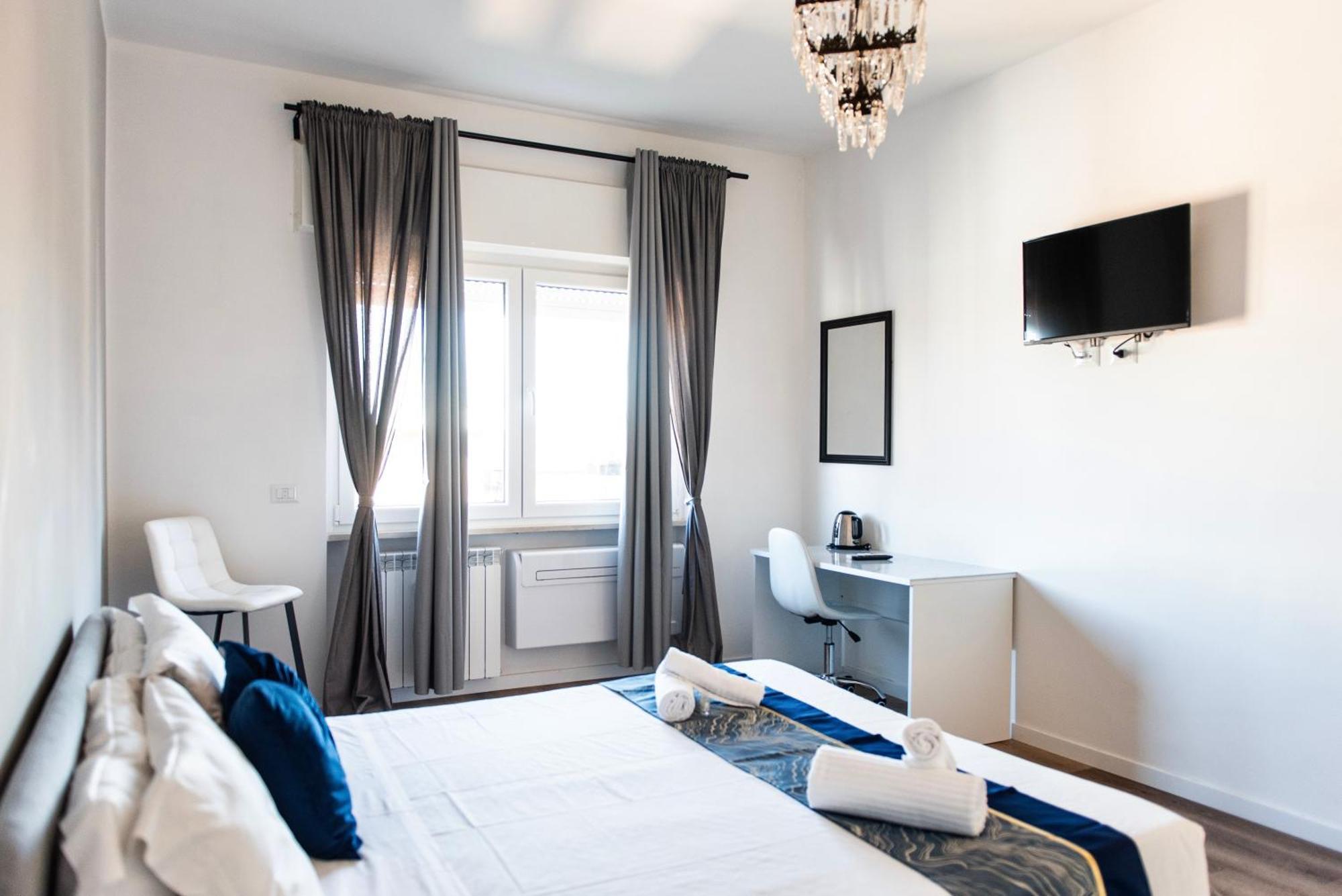 Pascal Boutique Rooms Ρώμη Εξωτερικό φωτογραφία